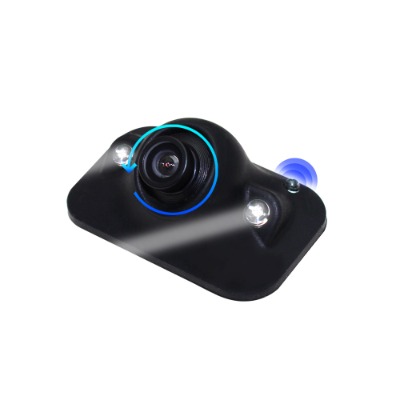 감지형 스마트센서 탑재 LED/적외선 후방카메라/사이드카메라 A743 R743
